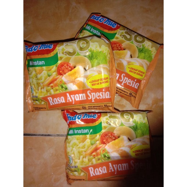 

Indomie#AyamSpesial#MieInstan