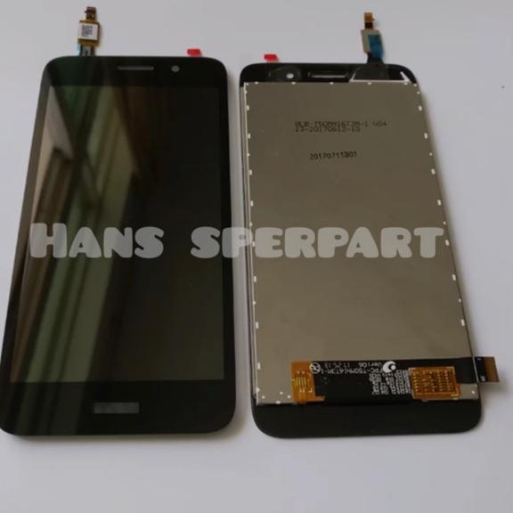 Diskon | HJ6 | LCD TOUCHSCREEN HUAWEI Y3 2017 / CRO-L22 - ORI COMPLETE