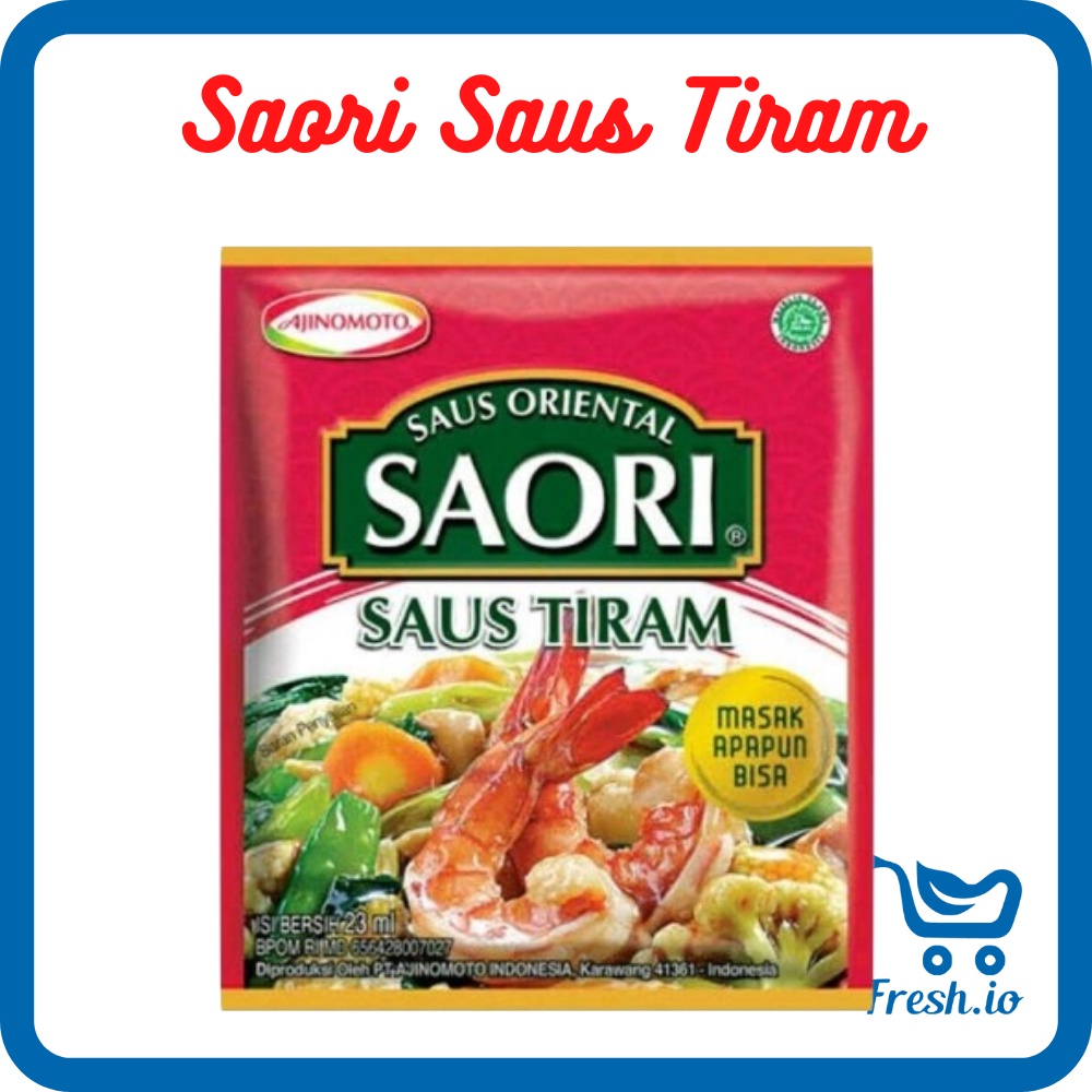 

Saori Saus Tiram