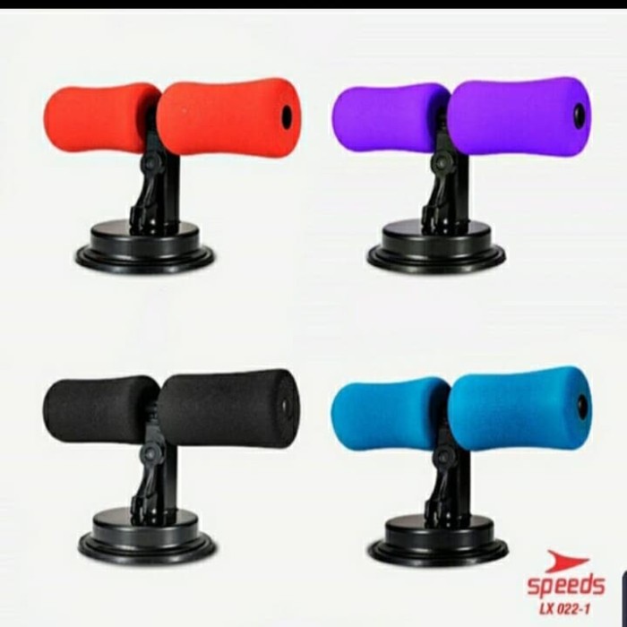 Sit up stand speeds - Hitam