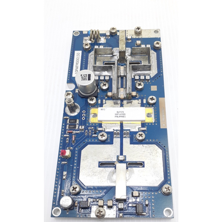 1000W FM Amplifier Module Pallet 87.5-108Mhz 48V BLF578 Made in Italy