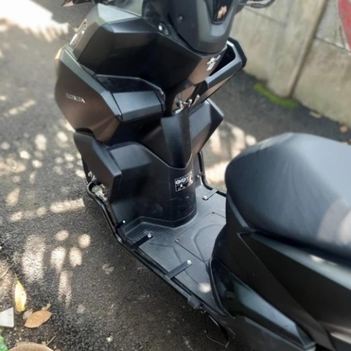 crashbar crash bar tubular Honda VARIO 160