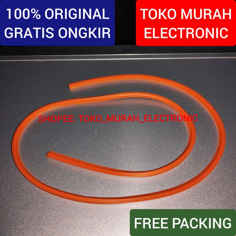 TME - Karet Happy Call Double Pan Original