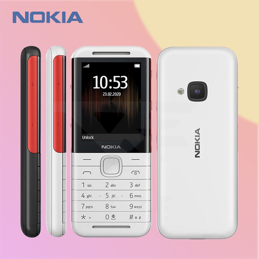 TRE Nokia 5310 ExpressMusic New 2020