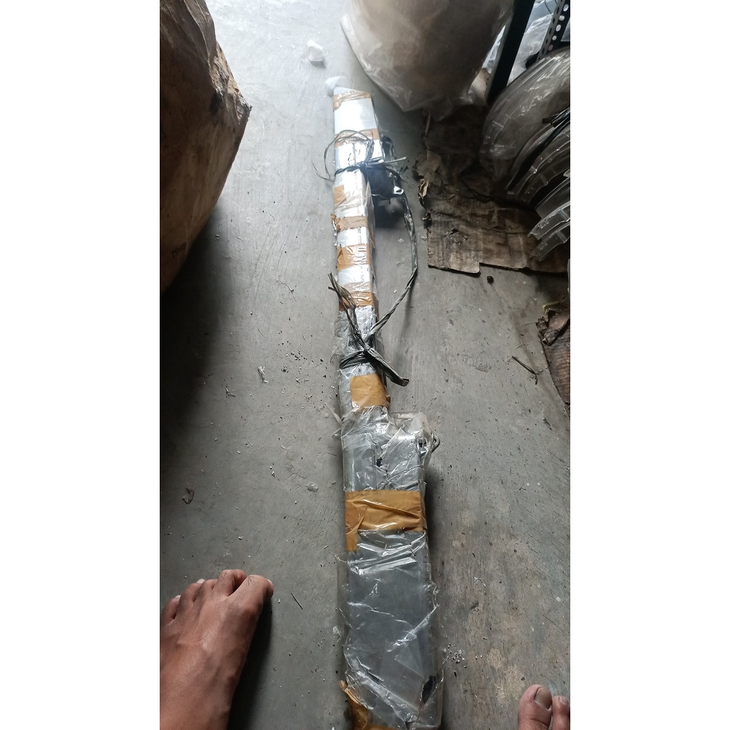 GARNISH BACK DOOR TOYOTA ALPHARD 76812-58010