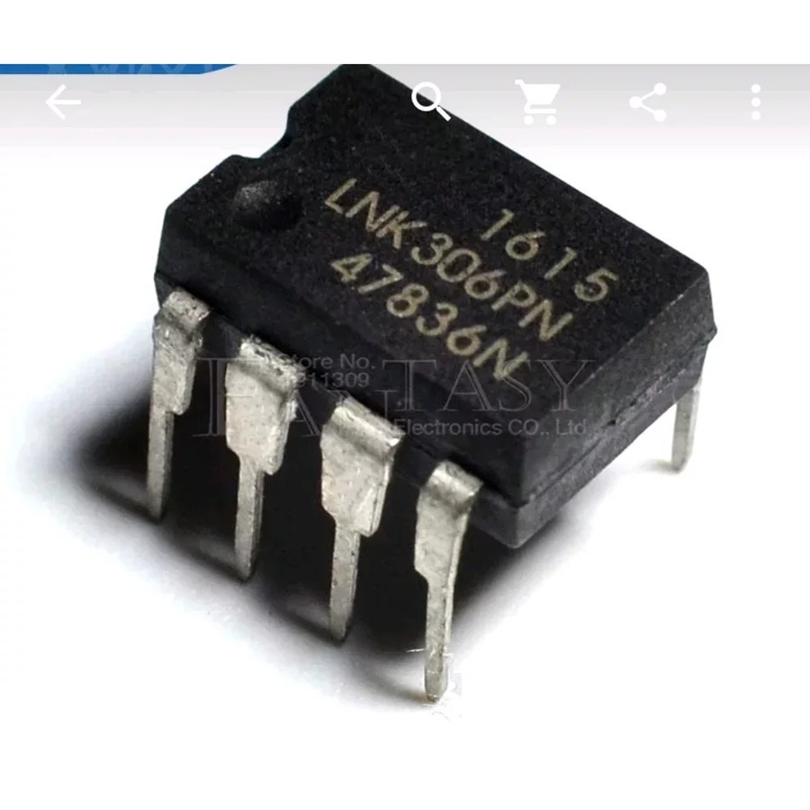 LNK306PN LNK306PG LNK306P LNK306 LNK 306 DIP-7