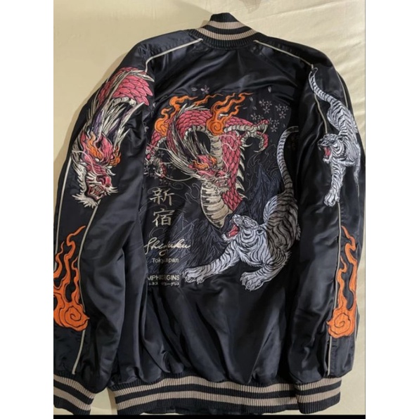 Sukajan Shinjuku Memphis