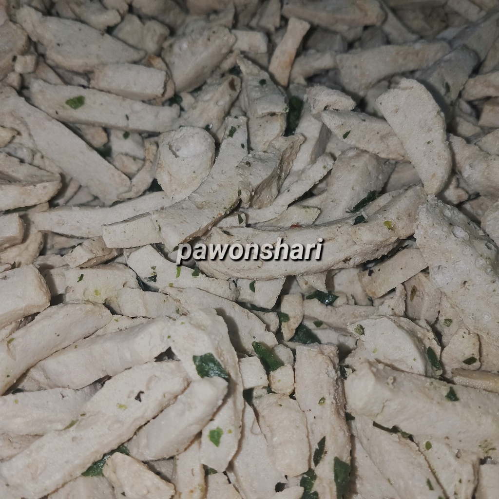 

^PAWON SHARI^ Basreng Viral Super Gurih Renyah Premium, Basreng ORI Asin Gurih Pedas Daun Jeruk 5kg Harga Terjangkau