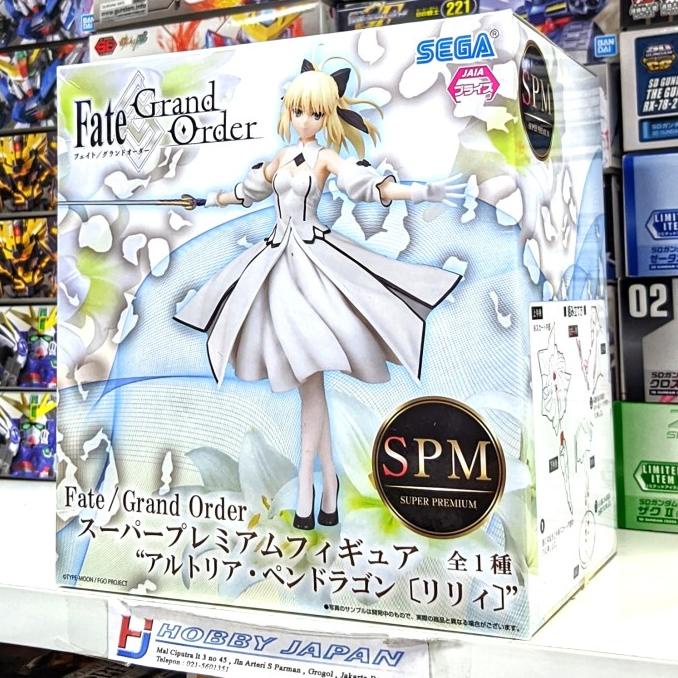 Jual Spm Fgo Saber Lily Altria Pendragon | Shopee Indonesia