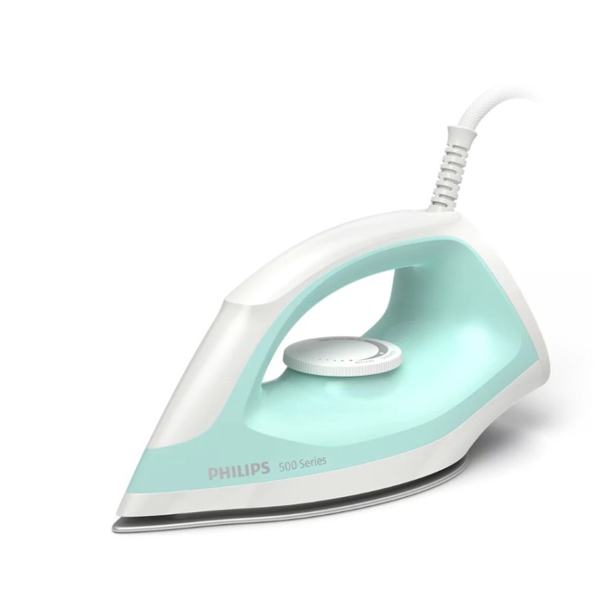 Philips DST0510 Setrika Kering Dry Iron . Baru &amp; Bergaransi