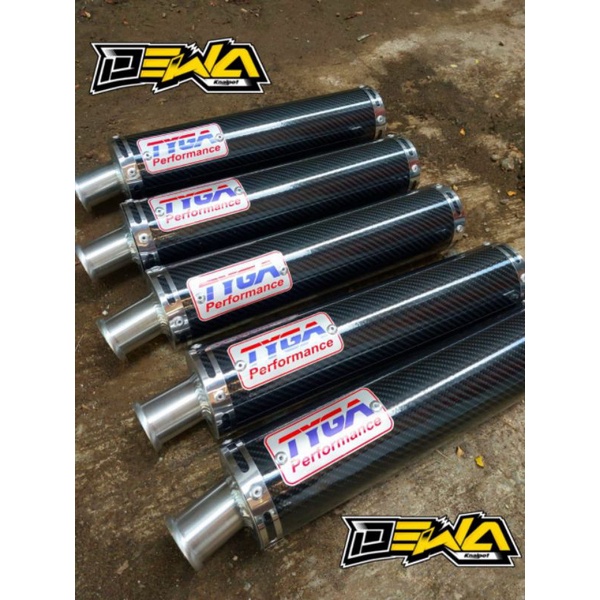Silencer Tyga Performance Carbon