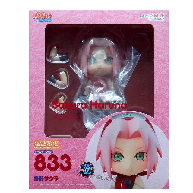 Nendoroid 833 Sakura Haruno 90438/12966