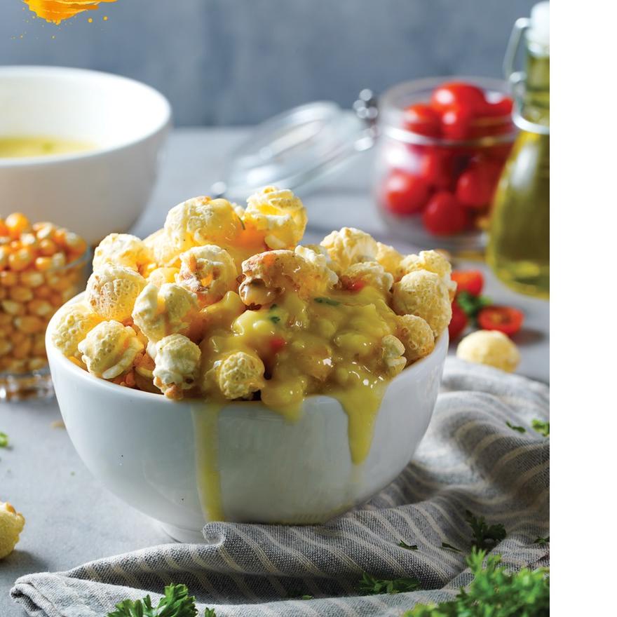 

Limited | KSH|Popcorn Magi Planet - CornSoup (Classic Range)