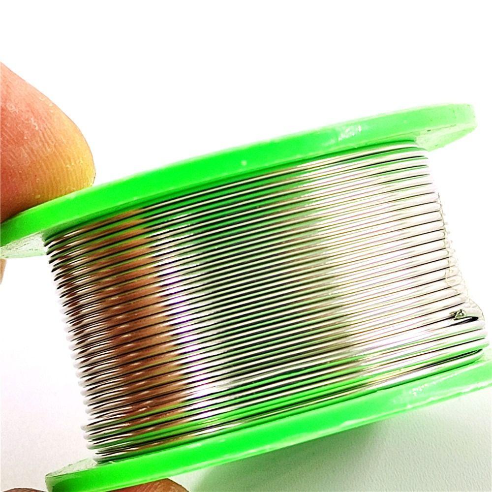 Kawat Solder SOLIGHTER 50g Awet Sn99.3/Cu0.7 Tanpa Timah Rosin Core