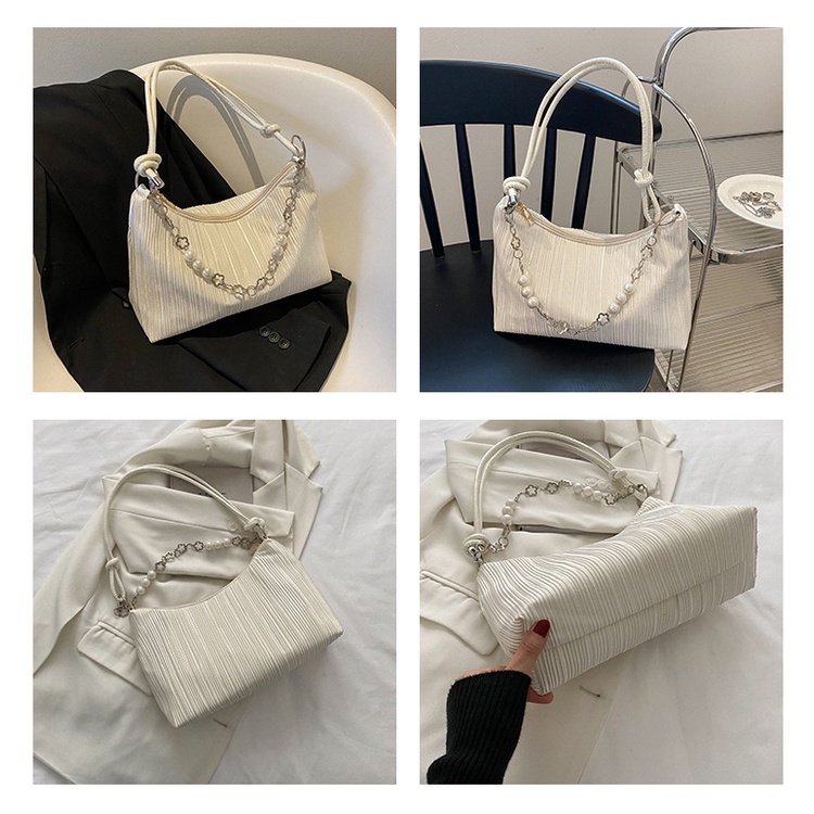Funatic Tas Bahu Wanita Import Terbaru Fashion Shoulder Bag Korea FA1086