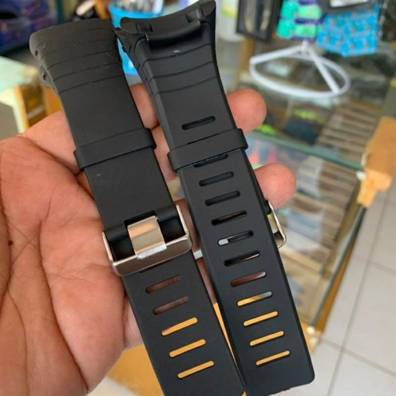 Strap Tali Jam Tangan Jeppar 1997 digital LED Tali Jam JEPPAR 1997