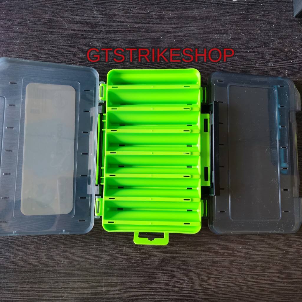 Lure Box / Kotak lure Stella Besar LBB-001 4 Warna