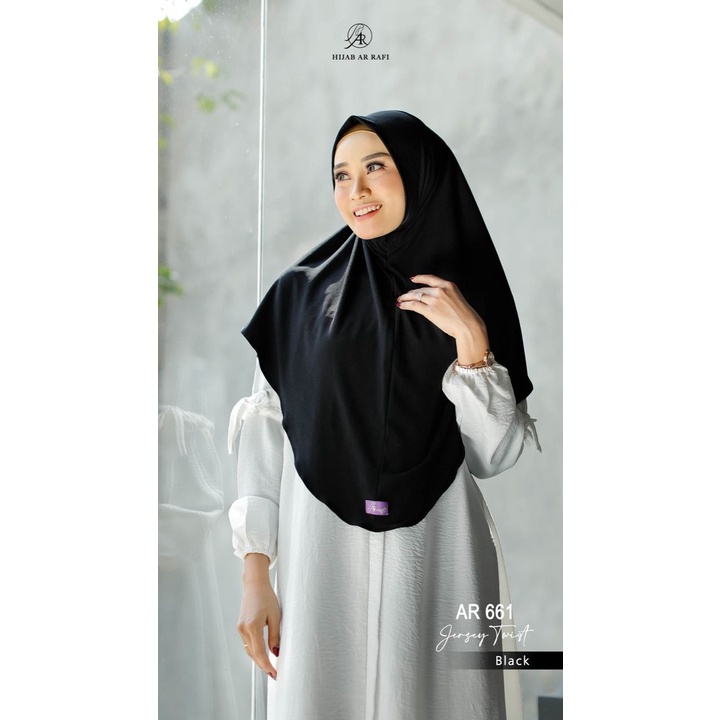 ARRAFI JILBAB ARRAFI TERBARU HIJAB INSTANT