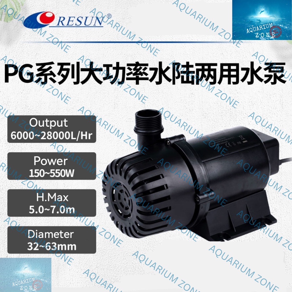 RESUN Pompa Celup PG 12000