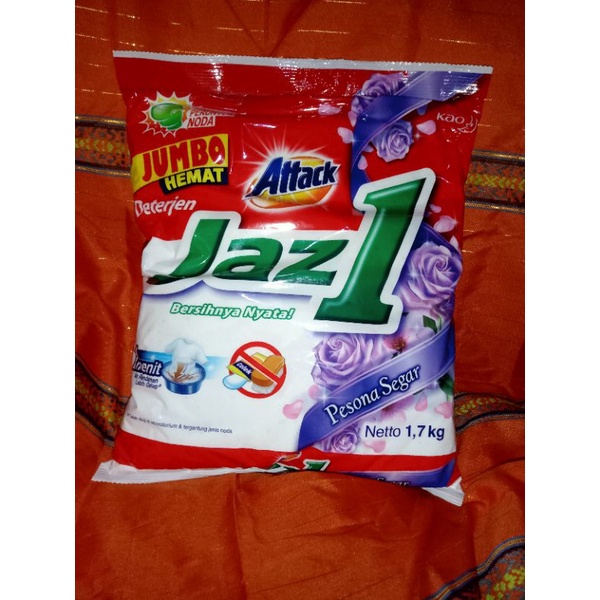 Jaz1 1,7 kg
