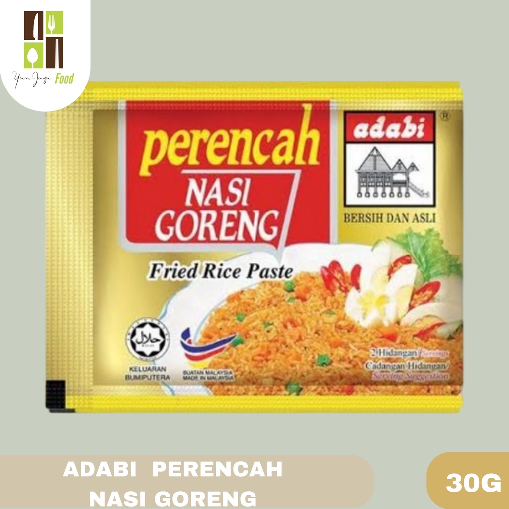 Adabi Perencah Nasi Goreng 30g