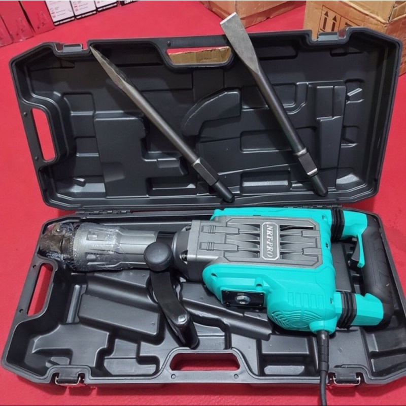 NRT PRO PH 80 HD PH80 PH80HD JACK HAMMER DRILL MESIN BOBOK BETON