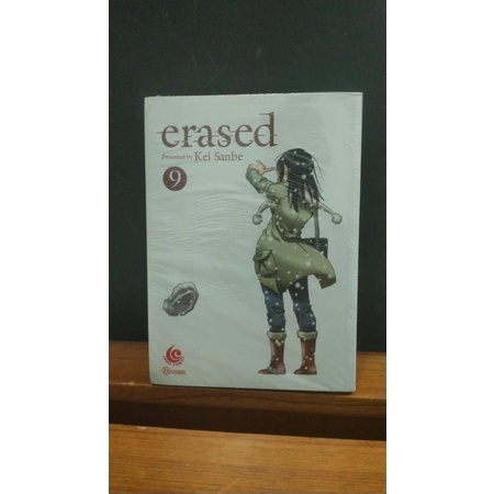komik erased vol 9