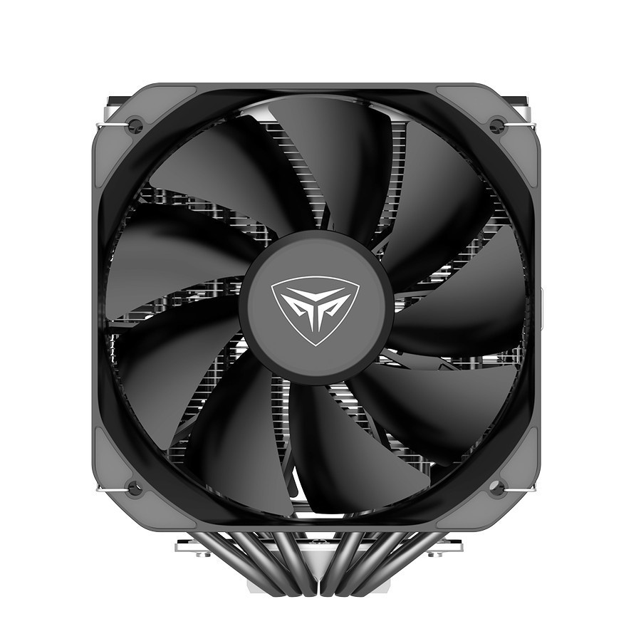 PCCooler GameIce G6 Black Dual Tower CPU Cooler