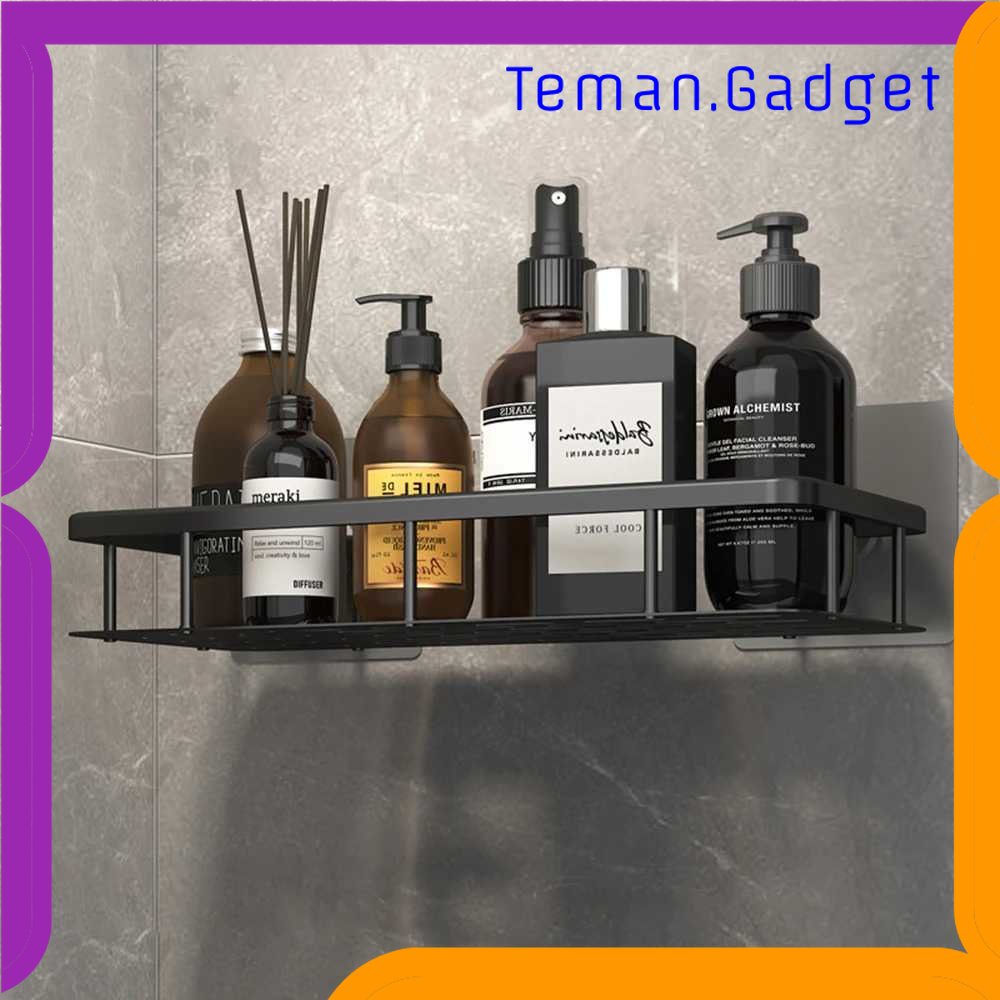 TG-RAK ADOREHOUSE Rak Gantung Kamar Mandi Bathroom Organizer Rack - SHR241