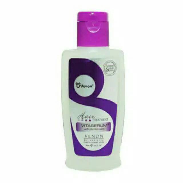 MFI-VENON VITASERUM 30ML/vitamin rambut