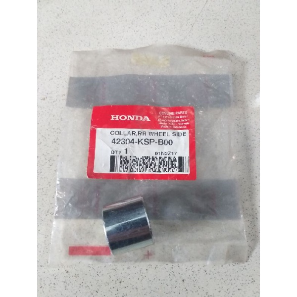 Bosh Tromol Roda Belakang Sebelah Kiri New Megapro Mono 42304-KSP-B00