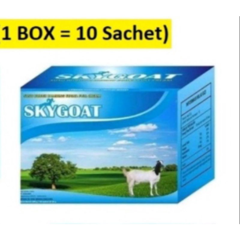 

SUSU KAMBING ETAWA BUBUK SKYGOAT SKY GOAT SKYGOATS RASA ORIGINAL ASLI