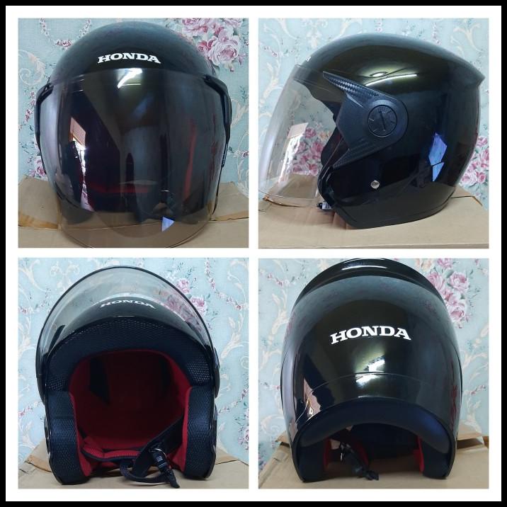 Helm Honda New Pcx Original