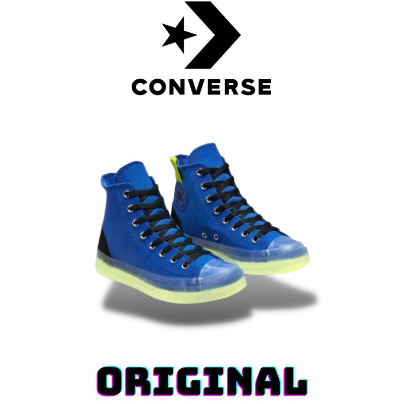 Converse CTAS CX High Game Royal Blue Original