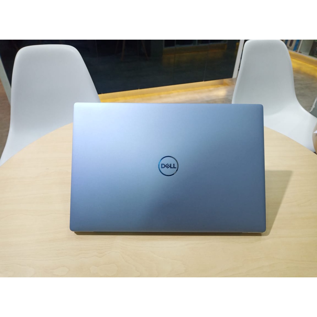 Laptop Slim Ringan DELL XPS 13 9315 INTEL I7 1250U 16GB 512GB IRIS XE 13.4FHD+ Backlite Fingerprint WIN11PRO SKY BLUE