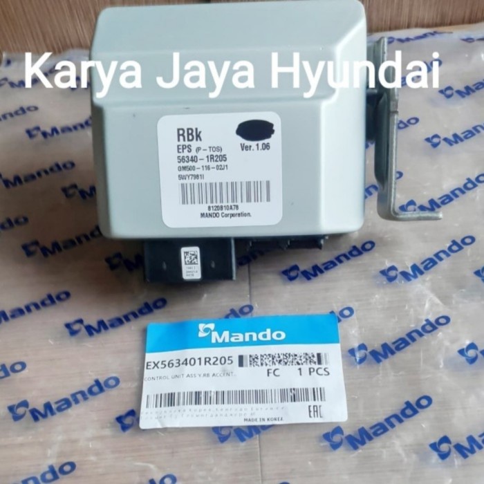 Modul controller EPS Hyundai Grand Avega