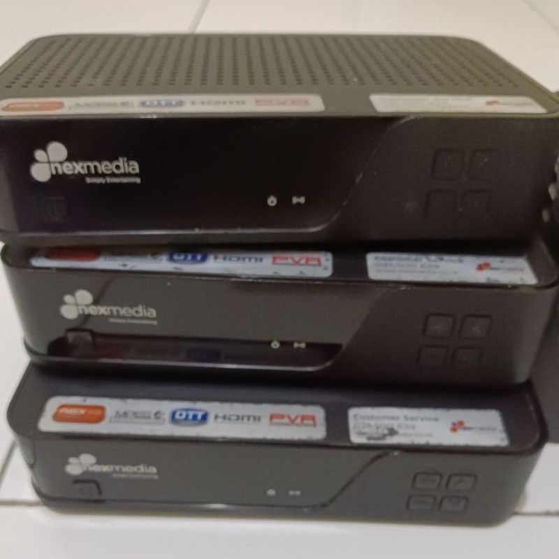 STB TV book NexMEDIA NORMAL