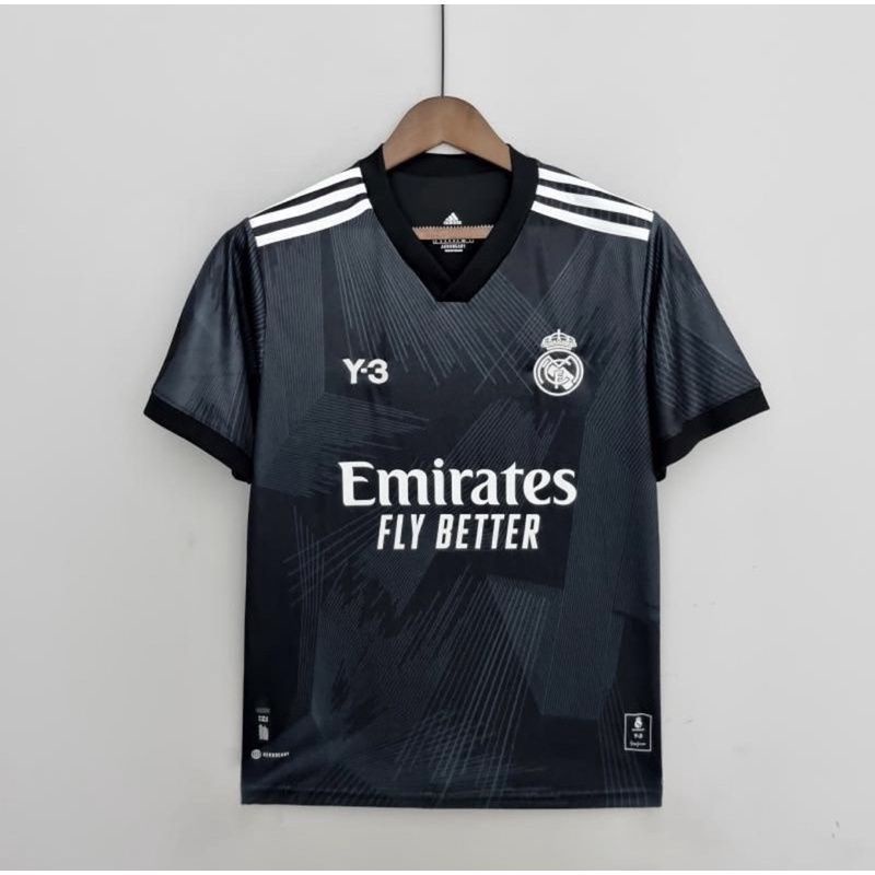 Jersey Real Madrid Y-3