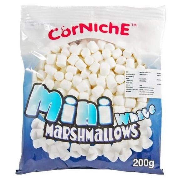 

Corniche Mini White Marshmallows PROMO