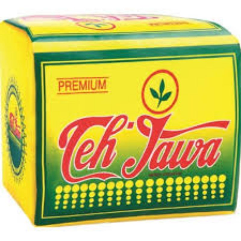 

TEH JAWA PREMIUM 40GR SERBUK TEH DAUN TEH BUBUK TEH