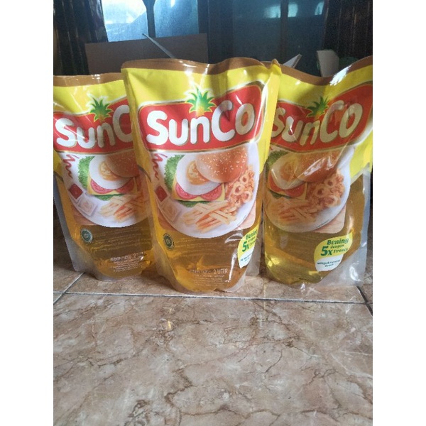 

Minyak goreng murah Sunco 2liter