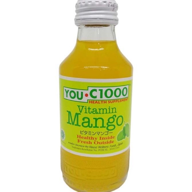 

YOU C-1000 botol kaca