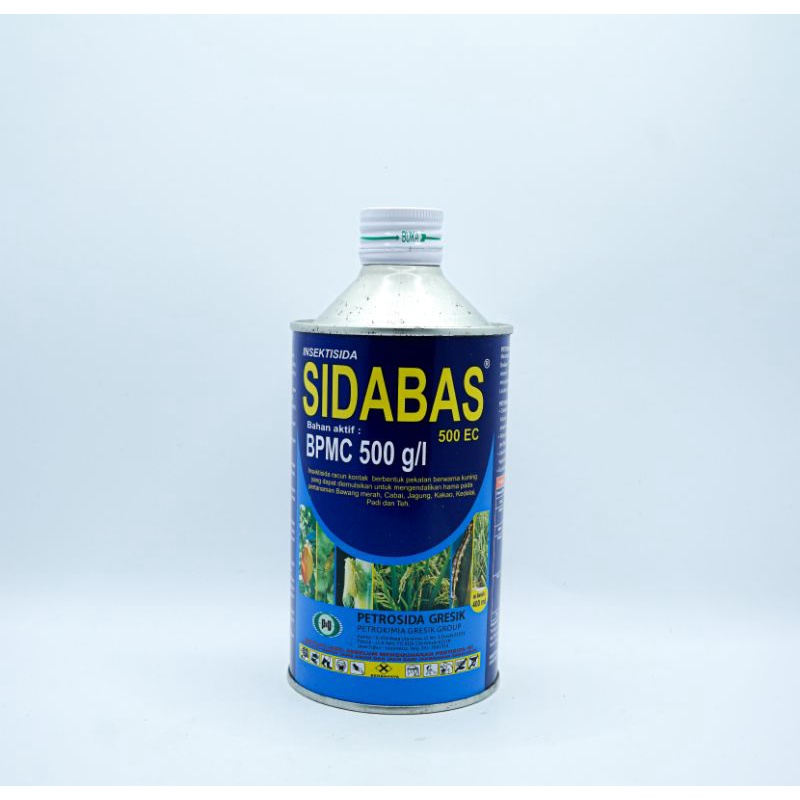 SIDABAS 500 EC 400ml