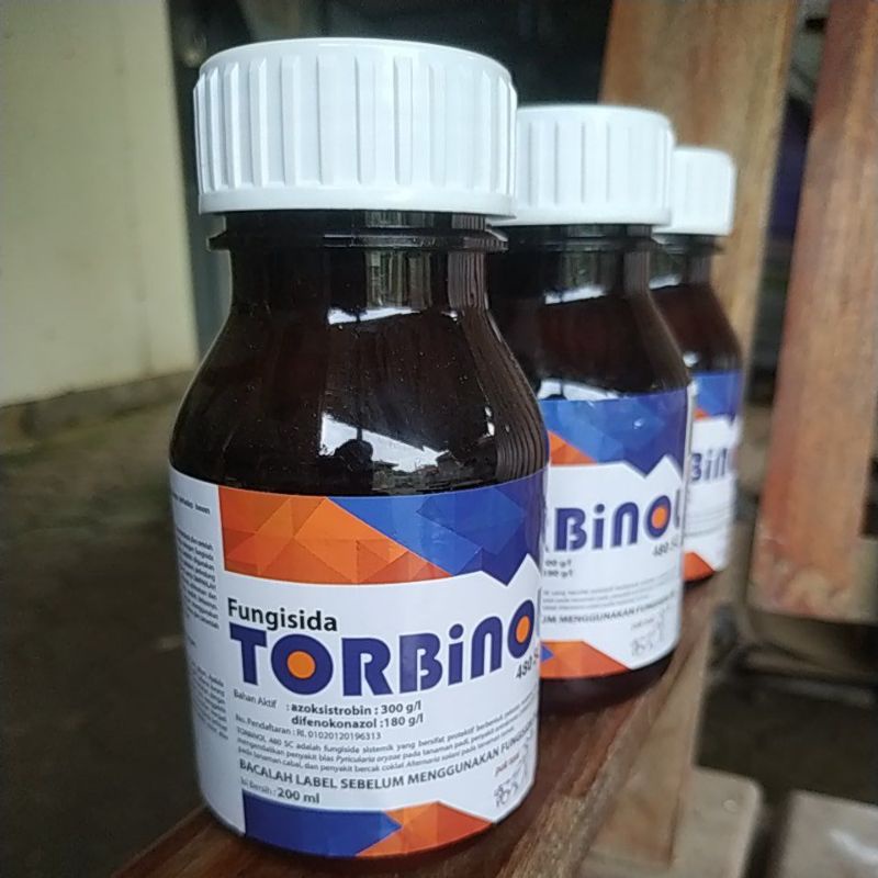 Fungisida TORBINOL 480 sc 200 ml