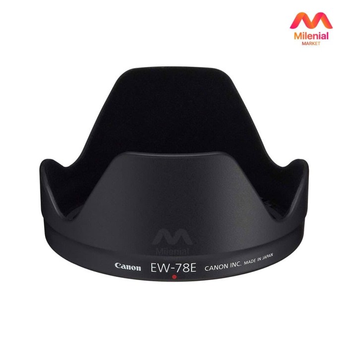 Hood Lens Hood Canon Ew-78E