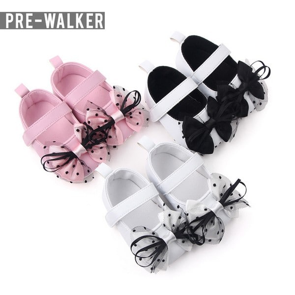 LIU38 Sepatu Bayi Anak anti slip/Baby Prewalker Shoes Belajar Jalan Bayi Pergi Jalan Fashion Casual