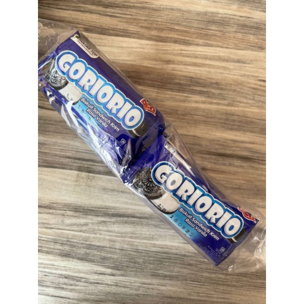 

Goriorio Topping
