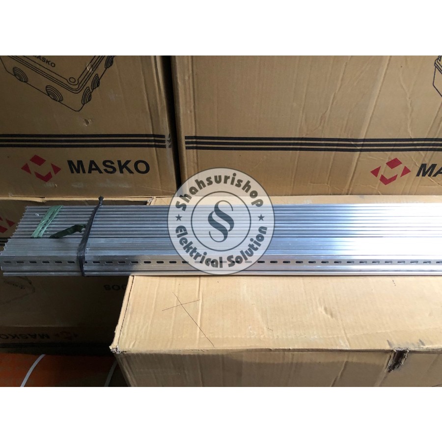 RELL REL MCB 1 METER MERK MASKO TEBAL