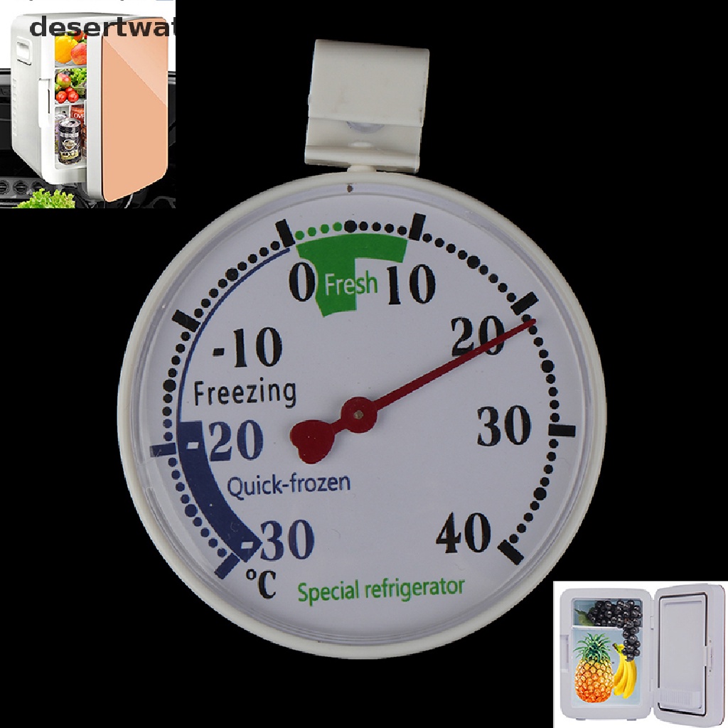 Deid Kulkas Freezer Thermometer Kulkas Pendingin Pengukur Suhu Rumah Martijn