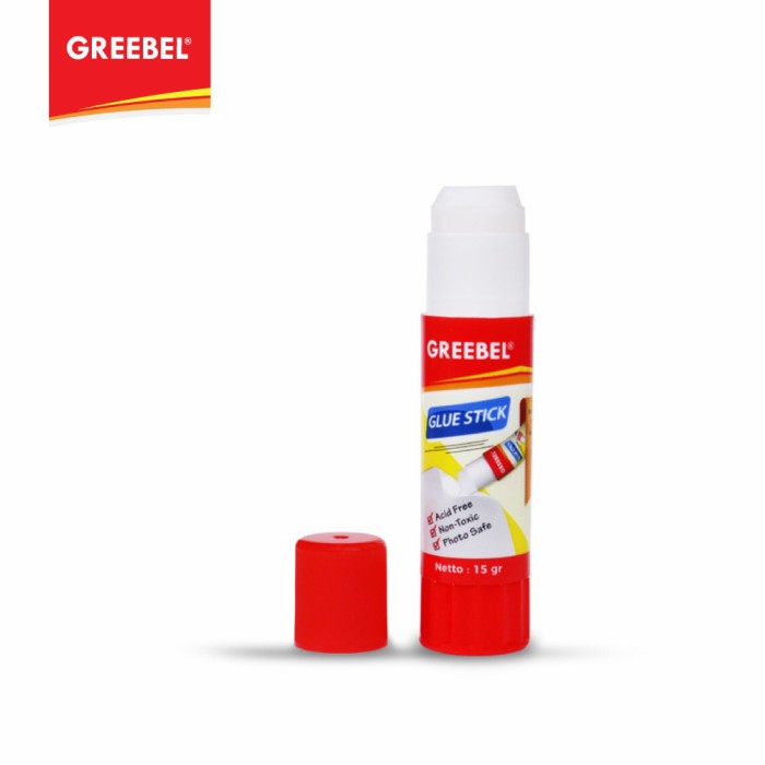 365 GREEBEL Lem Putar/Glue Stick 1915 (15gr)